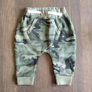 Baby Camo Pants